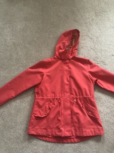 ebay rain jacket womens