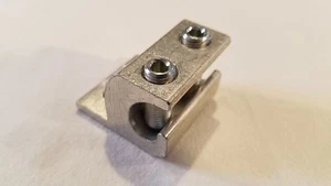 GL2014 Two Hole Ground Lug 1/4,O.C. Spacing 5/8"  - Picture 1 of 10