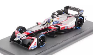 Modellino auto scala 1:43 Spark Model VENTURI N.4 BERLIN ePRIX FORMULA E SEA... - Foto 1 di 1