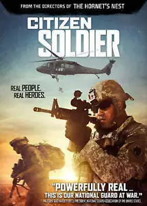 citizen soldier dvd very good condition region 4 t107 rare oop - Picture 1 of 1