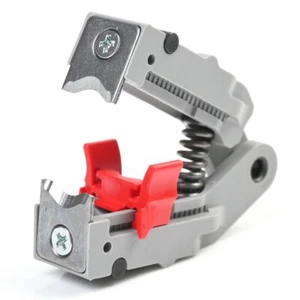 Knipex 12 49 32 Ersatzmesserblock Spezial f. PreciStrip Abisolierzange 12 52 195 - Bild 1 von 1