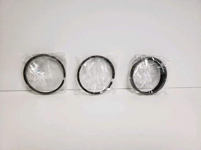 R32 R33 R34 RB26DETT 86.5 MM Plus .020 Piston Ring Set - Image 1 of 1