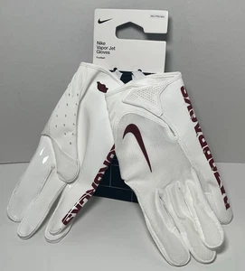 Nike Vapor Jet 7.0 Arkansas Razorbacks PE Fußballhandschuhe Größe 2XL DX4893-135 - Bild 1 von 6