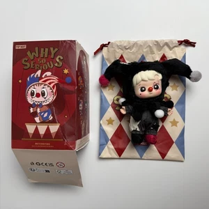*Shadow Joker Hacipupu* Authentic Why So Serious Pop Mart Pendant *Crushed Box* - Picture 1 of 11