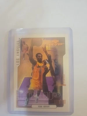 2000-01 Upper Deck MVP - Kobe Bryant #77 Silver Script - Image 1 of 2