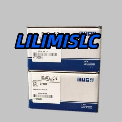 New In Box LS (LG) XGI-CPUH XGICPUH - Image 1 of 2