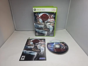 Bayonetta Xbox 360 Probado Auténtico Completo  - Imagen 1 de 5