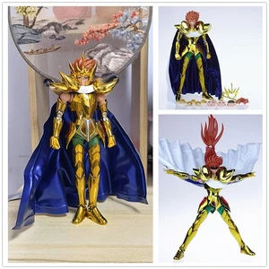 RH Saint Seiya Cloth Myth Omega Ω EX EXM Gold Aries Kiki model metal * - Picture 1 of 12