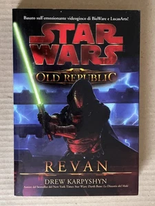 Drew Karpyshyn - STAR WARS - THE OLD REPUBLIC - REVAN - multiplayer.it 2014 - Picture 1 of 9