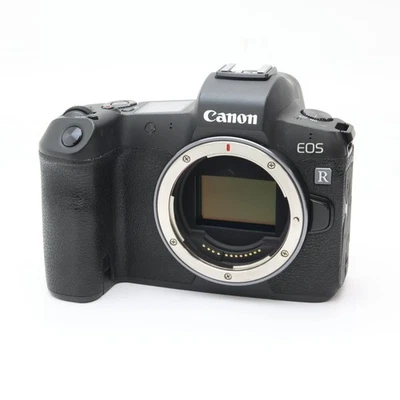 Canon EOS R Mirrorless Digital Camera Body - Image 1 of 4