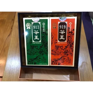 [DHL] (禮盒)TEN REN TEA King's 919 + 913 Green Oolong Tea 天仁茗茶茶王913清香 + 919濃香 150g - Picture 1 of 6