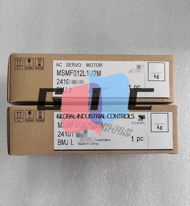 1XS NEW Panasonic MSMF012L1U2M Servo Motor - Picture 1 of 5