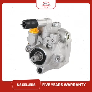 Power Steering Pump 21-5396 For Subaru Impreza 2004-2007 Saab 9-2X 2005-2006 - Picture 1 of 2