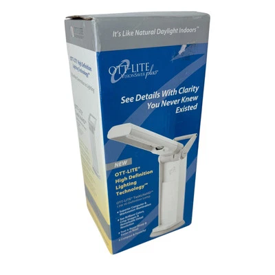 OttLite Tasklite HD with Swivel Base High Definition Workstation Illumination - Image 1 of 4