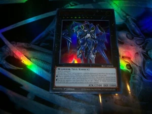 Numero 90: Galaxy-Eyes Photon Lord 1a edizione ultra raro BLC1-EN018 Yu-Gi-Oh! - Foto 1 di 1