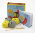 Learn To Knit Kit: Includes Needles And Yarn For Practice And For Making Your ..