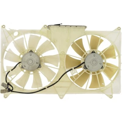 Conjunto de ventilador de refrigeración Dorman 620-557 para Lexus GS300 GS430 GS400 1998-2000 Foto 1 de 2