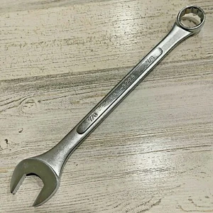 KAL Combination Wrench 3228 7/8" Professional 12 Point SAE Japan Made 11" Long - Picture 1 of 5