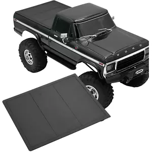 Bed Cover For Traxxas TRX4 Ford F-150 Upgrades 1/10 Scale Accessories Parts F150 - Picture 1 of 4