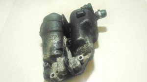 Volvo S80 2000 Oil Filter Housing (oil filter cooler) 6740273266, #795370-48 - Picture 1 of 2