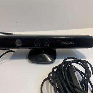 Microsoft Xbox 360 Kinect Sensor w/ Power Supply & Cable  