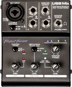 Art Pro Audio USB Mix Product code:ART083 - Picture 1 of 4