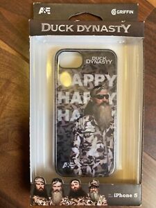 GRIFFIN DUCK DYNASTY PROTECTIVE CASE FOR IPHONE 5