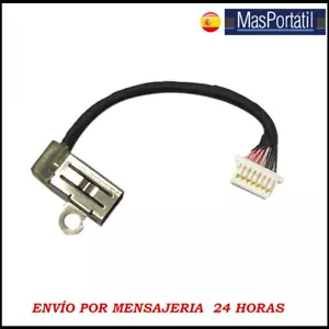 CONECTOR CLAVIJA ALIMENTACION+CABLE DC JACK HP ELITEBOOK 830 G8 SERIES PJ900 - Bild 1 von 1