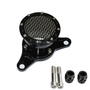 Cleaner Velocity Stack Black for Harley Sportster XL 883 1200 48 2004-2014 - Picture 1 of 5