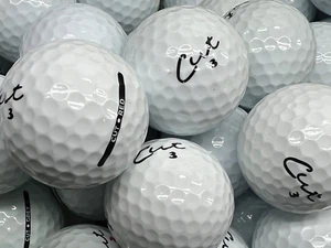48 geschnittene verschiedene Mix gebrauchte Golfbälle - 4A Klasse AAAA - Bild 1 von 5