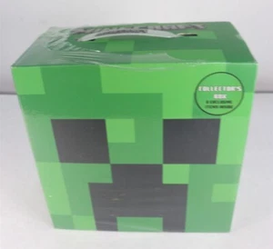 CultureFly Minecraft - Creeper Collector's Box Neu - Bild 1 von 6