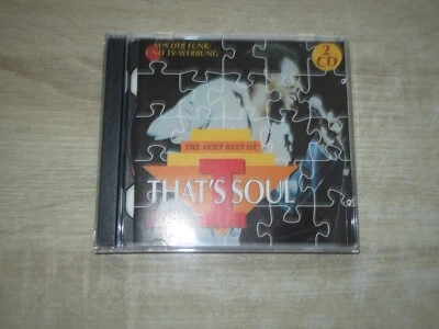 That`s Soul  2 CD Album - Bild 1 von 2