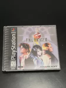 Final Fantasy VIII (Sony PlayStation 1, 1999) - Picture 1 of 9