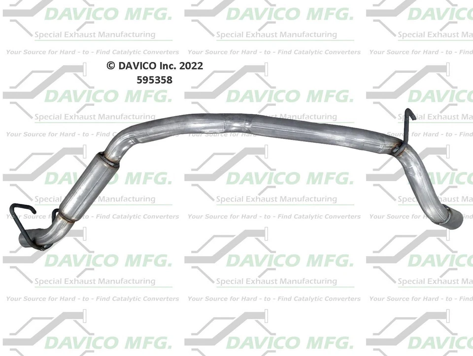 Exhaust Tail Pipe Fits 2001 2002 2003 2004 Ford Explorer Sport Trac - Изображение 1 из 3