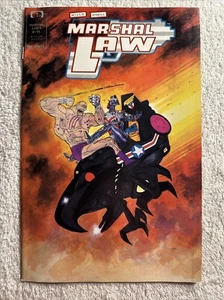 Cómics épicos de Marvel Marshal Law #4 - Imagen 1 de 2