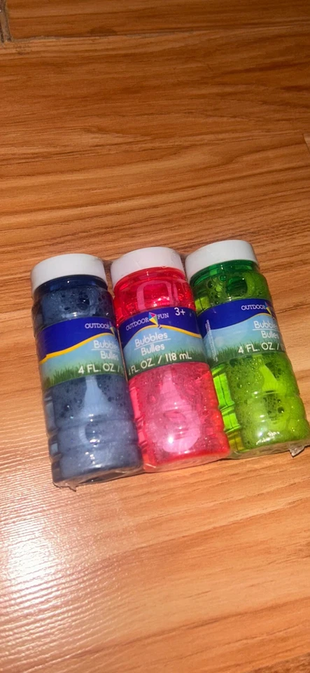 Caja fuerte para burbujas para niños  Foto 1 de 1