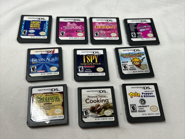 Virtual Pet Games for Nintendo DS & 3DS - Lot of 13 for Sale in Mount  Vernon, NY - OfferUp