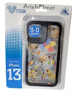 Cubierta para iPhone 13, 14 y 15 efecto 3D de la película Russell Kevin Dug de Disney Parks Up - Imagen 1 de 1