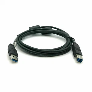 Dell USB 3.0 Type A to B Male to Male Cable Cord 5KL2E22501 - Afbeelding 1 van 1
