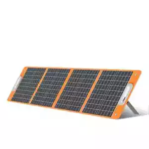 US Foldable 18V Solar Panel Kit 100W Backup For Camping/Phone/Power station/RV - Picture 1 of 11