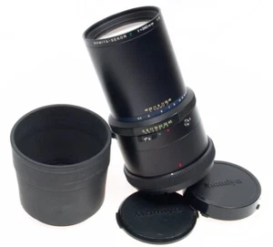 MAMIYA-SEKOR Z RZ CAMERA LENS f=360mm 1:6 HOOD CAP RARE - Picture 1 of 9