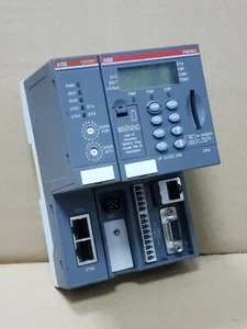 PM583-ETH B1 ABB CPU 1MB ETHERNET WITH CM597-ETH COMMUNICATION MODULE & BASE - Picture 1 of 9