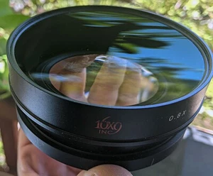 16x9 inkl. 0,8x Wide Converter für HD Model HD8X-EXII, für Sony EX1 und EX3 - Bild 1 von 24