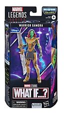 Hasbro Marvel Legends What If Warrior Gamora Hydra Stomper BAF Action Figure