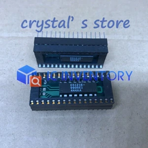 1PCS ORIGINAL NEW  DS1216D Encapsulation:DIP,SmartWatch/RAM 256K/1M - Picture 1 of 2
