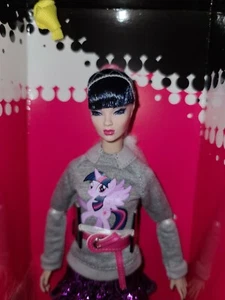 Bambola ispirata a Integrity Toys MLP Twilight Sparkle senza scatola My Little Pony con spedizioniere - Foto 1 di 10