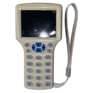 English 10 Frequency NFC RFID Card Copier Writer Reader Duplicator READ DESCRIPT - Picture 1 of 2