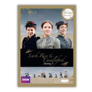 Lark Rise to Candleford Season 3 DVD - BBC Drama Series - Julia Sawalha 11hr 43 - Foto 1 di 2