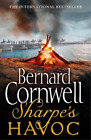 Bernard Cornwell Sharpe?S Havoc (Tascabile) Sharpe Series