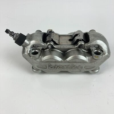 KTM 690 LC4 Supermoto SM 2007-2011 FRONT BRAKE CALIPER BREMBO - Imagem 1 de 4
